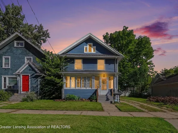 1010 N Chestnut St, Lansing, MI 48906