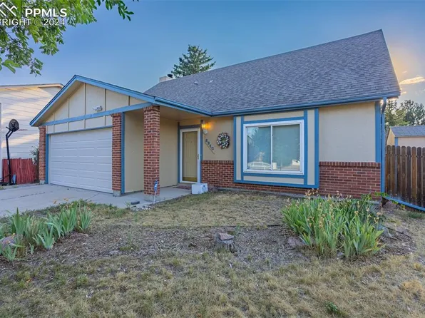 8240 Freemantle Dr, Colorado Springs, CO 80920