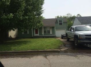 2217 Fredonia St, Muskogee, OK 74403