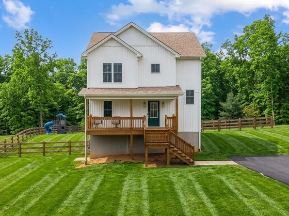 240 Ned Brown Rd, Amherst, VA 24521