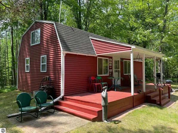 5218 E Laird Lake Rd, Hale, MI 48739