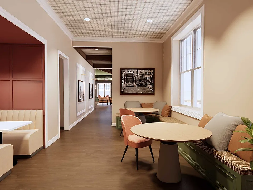 4 - Coworking