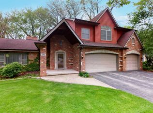 736 Park Dr, Flossmoor, IL 60422