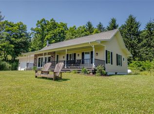 3382 James Rd, Bluff Pt, NY 14478