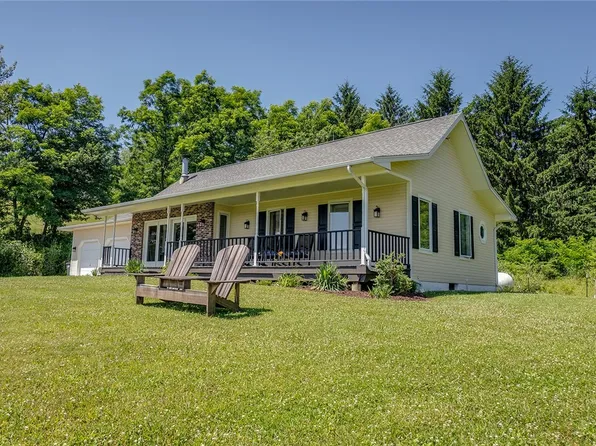 3382 James Rd, Bluff Pt, NY 14478