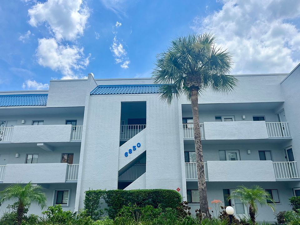 Front of building