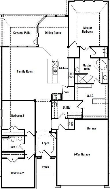 2nd image of 2106 Naron Ln