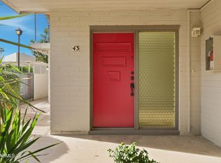 4102 E Calle Redonda UNIT 43, Phoenix, AZ 85018