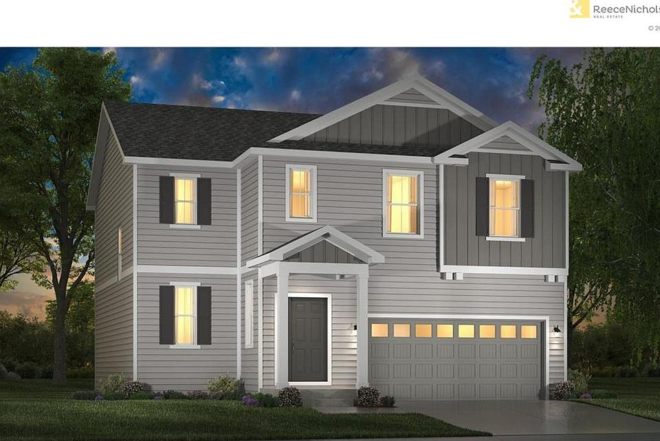 Simulated images. Actual home may vary.