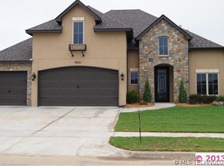 18610 E 43rd Pl, Tulsa, OK 74134