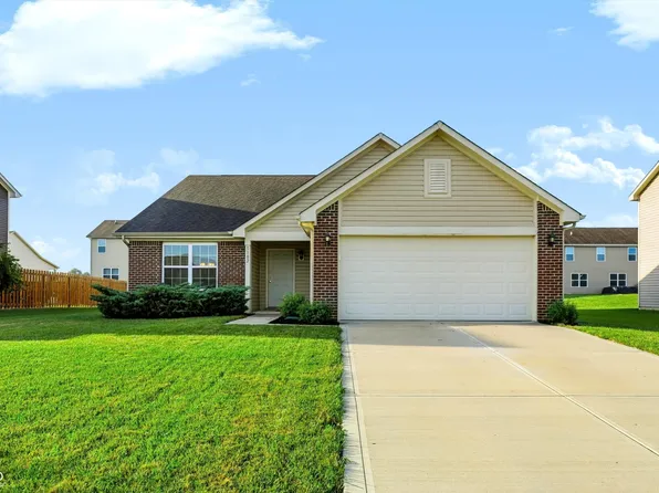 1102 W Limestone Way, Fortville, IN 46040