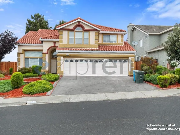 1001 Sandhurst Dr, Vallejo, CA 94591