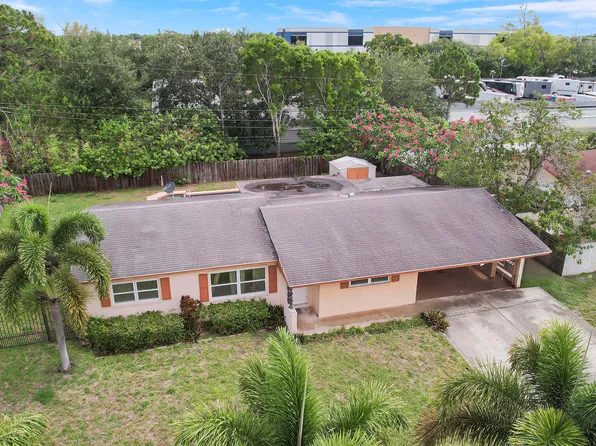 4711 N Palma Circle, West Palm Beach, FL 33415