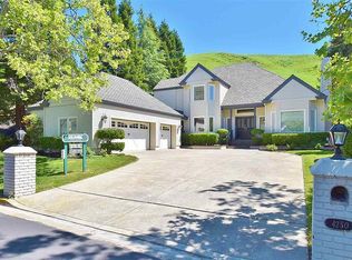 4250 Quail Run Dr, Danville, CA 94506