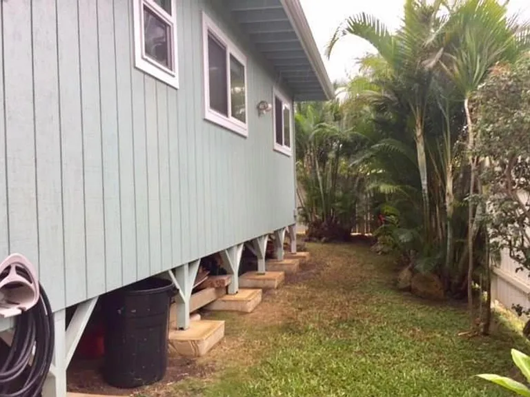 side yard