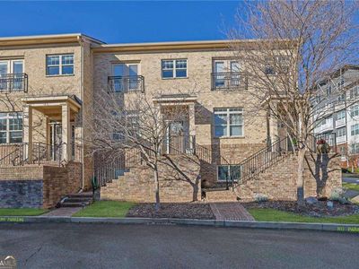 745 Fountainhead Ln NE UNIT 23, Atlanta, GA, 30324