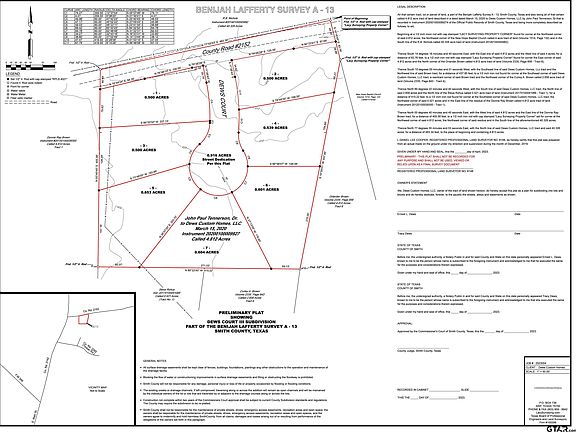 5th image of 20034 Dews Ct Lot 3