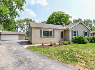 8118 N 55th St, Brown Deer, WI 53223