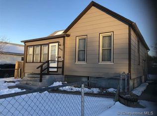 906 E 6th St, Cheyenne, WY 82007