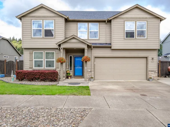 907 Ike Mooney Rd, Silverton, OR 97381