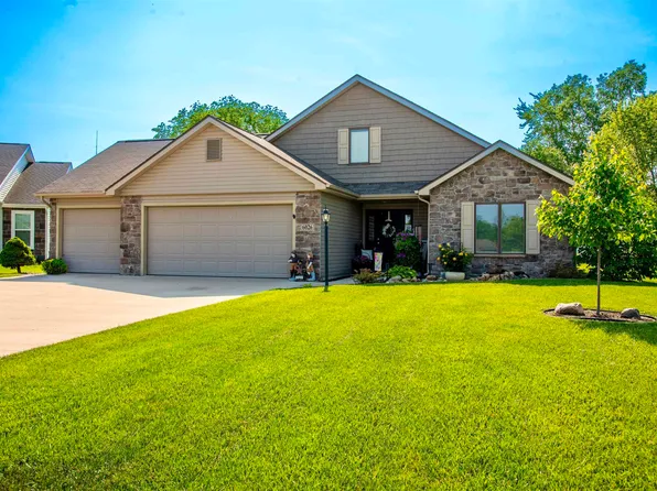6026 Hemingway Run, Fort Wayne, IN 46814