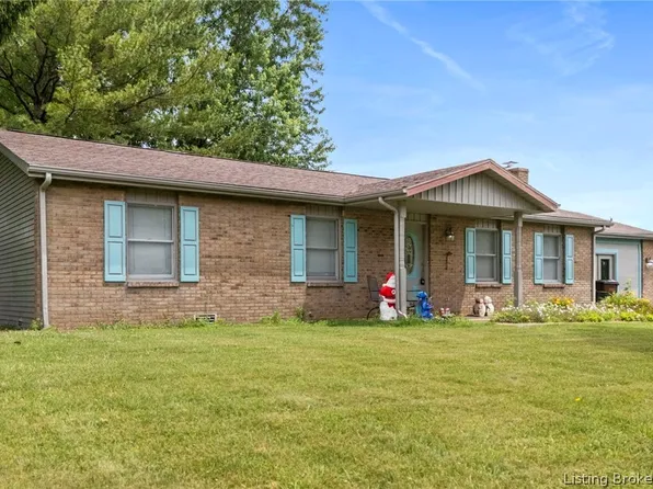 2610 S College Hills Dr, Hanover, IN 47243