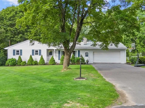 72 Bayview Circle, Wolcott, CT 06716