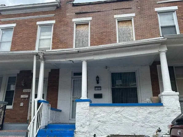 1222 N Curley St, Baltimore, MD 21213