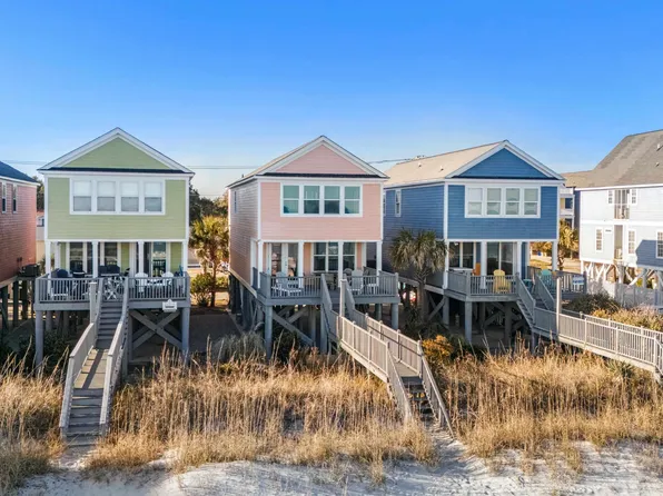 2022 N Waccamaw Dr. #Portofino IV, Garden City Beach, SC 29576