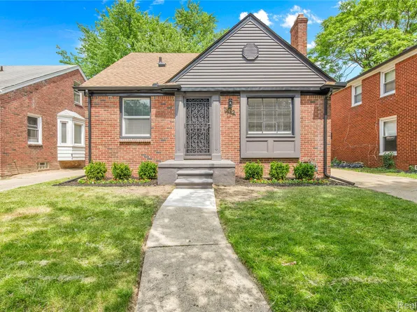 3992 Devonshire Rd, Detroit, MI 48224