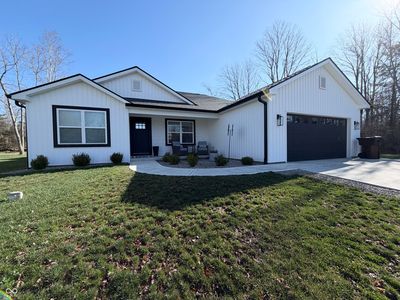 216 Gettysburg, Coatesville, IN, 46121