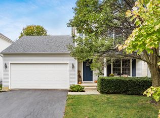 8595 Clover Glade Dr, Lewis Center, OH 43035
