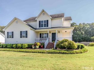 103 Black Angus Dr, Garner, NC 27529