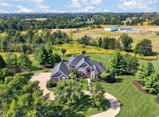 2795 Oberhelman Rd, Foristell, MO 63348