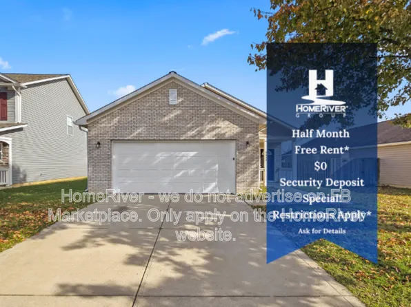 5629 Sweet River Dr, Indianapolis, IN 46221