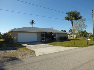 2231 Cape Way, North Fort Myers, FL 33917