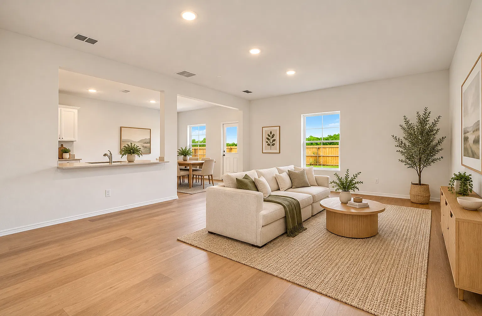 4 bed, 1824 sqft, $2,290 — Photo 4