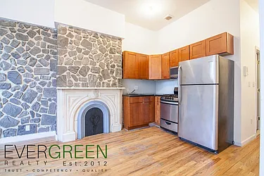 Rented by Evergreen Apartments BK