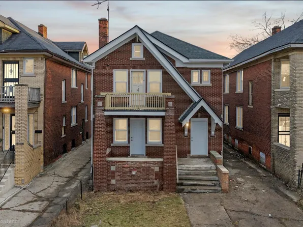 2959 Tuxedo St, Detroit, MI 48206