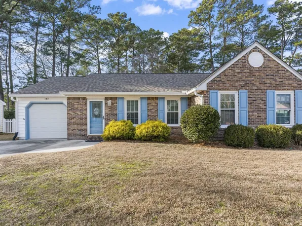 133 Woodlake Dr., Murrells Inlet, SC 29576