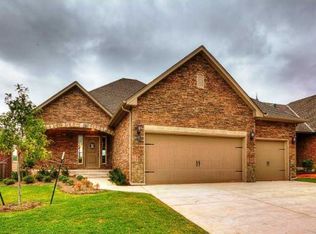 705 Prairie Dunes Way, Edmond, OK 73003