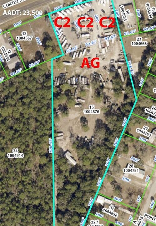1st image of 16076 CORTEZ BOULEVARD LOT 15