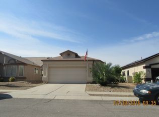 9110 E Sugar Sumac St, Tucson, AZ 85747