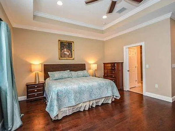 Master Bedroom - Second Floor