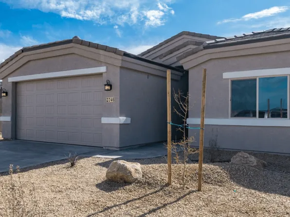 Mesquite 1458 Plan, Bullhead City