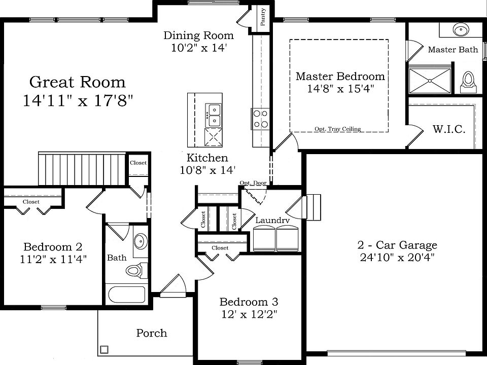 2nd image of 2850 Sheridan Cir #62