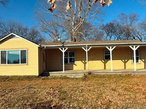 3028 E Hancock St, Muskogee, OK 74403