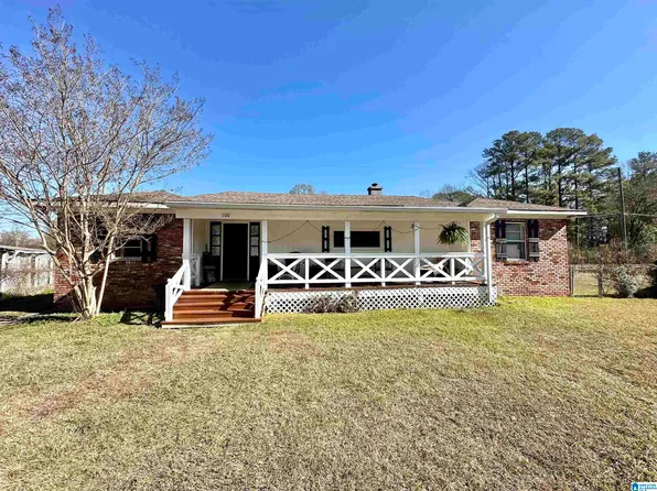 100 Dale Ln, Childersburg, AL 35044