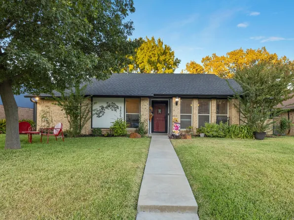 3805 Downs Way, Garland, TX 75040