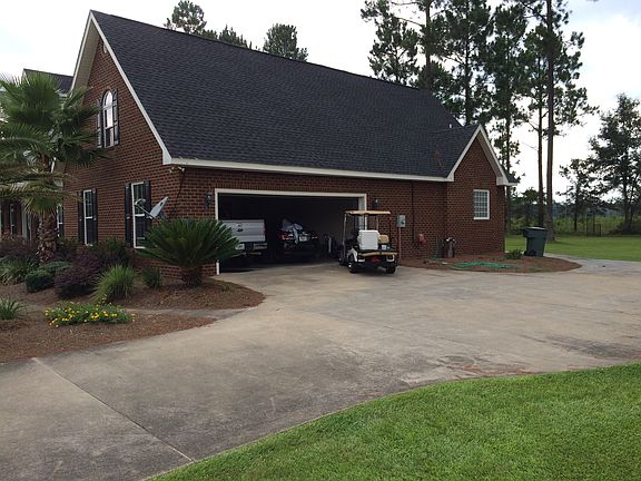 2 car garage